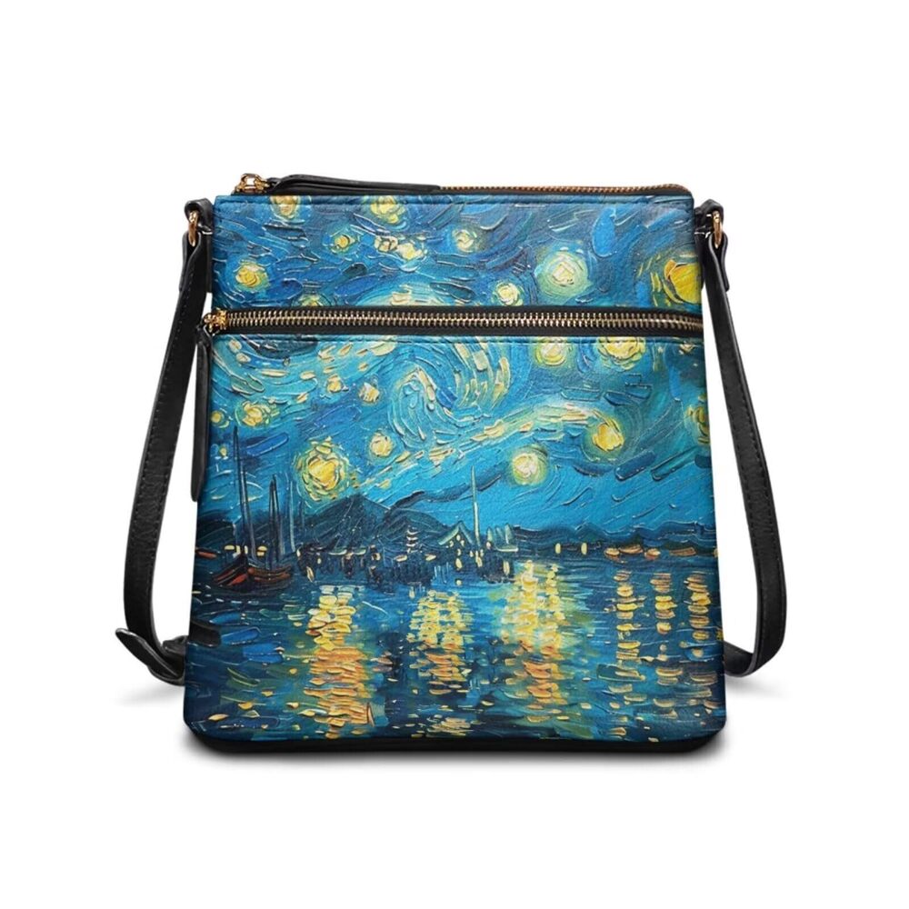 9505 Shoulder Bags Sling Purses Organizer Handbags Satchel Purse Sling